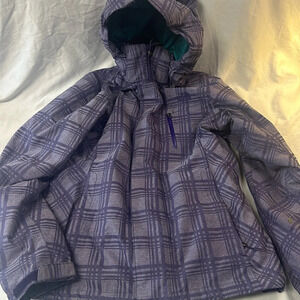 The North Face - TriClimate Reversible winter snow/ski jacket. Size M